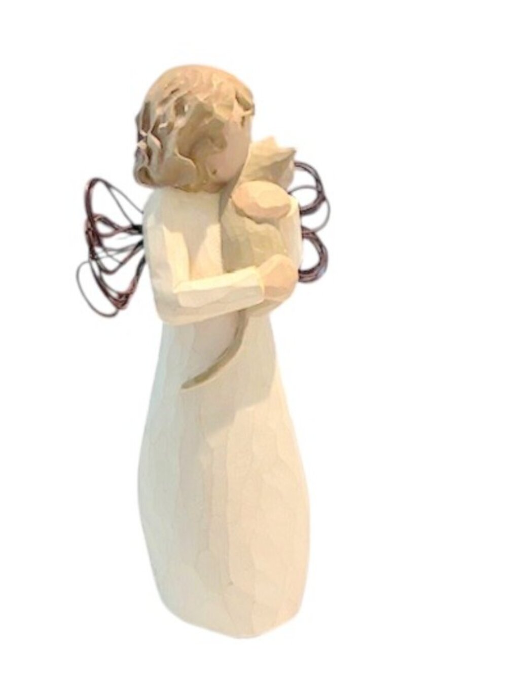 Willow Tree Affection Angel Figurine - Picture 2 of 6